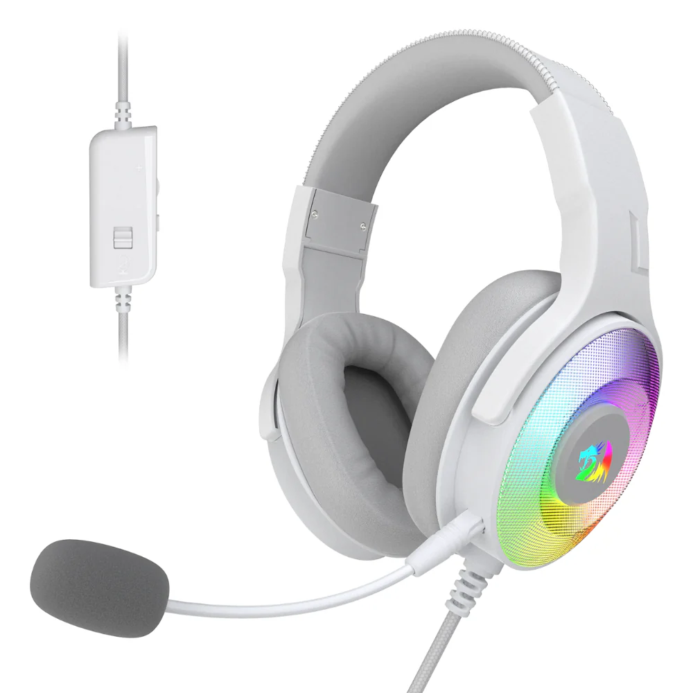 Redragon Pandora H350RGB Virtual 7.1 Surround Sound Gaming Headset Redragon Pandora H350RGB Virtual 7.1 Surround Sound Gaming Headset